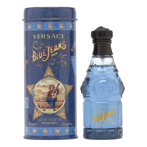 does versace blue jeans smell good|versace blue jeans original price.